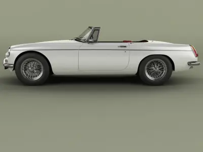  MG MGB 