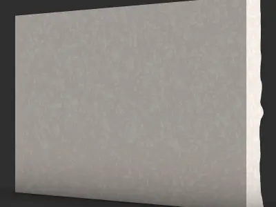Medieval Stone Wall Construction 3D print model purchase