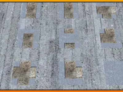 Mini-Pack 1 pieces of wood Free low-poly 3D model