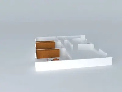 angelorkut floor plan of house Free 3D model