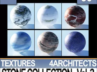 Stone Collection Vol 3 Texture