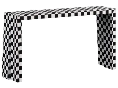AVIGNON CONSOLE Table by laskasas 3D model