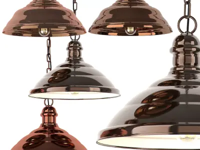 PENDANT SET 14 3D model