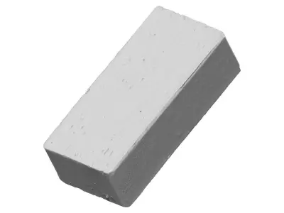 Ceramic Brick Raw Scanned 3D model