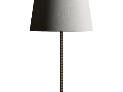Gubi 9205 Table Lamp 3D model