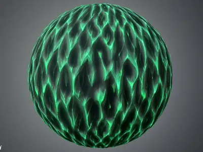 Walls Vol 50 - Game PBR Textures Texture