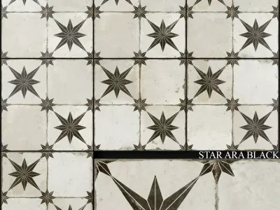 Peronda Star Ara Black 3D model