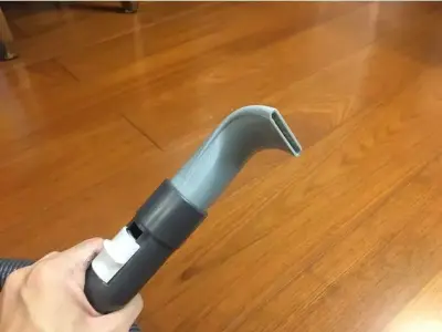 Fursuit Vacuum Cleaner Nozzle 3D model
