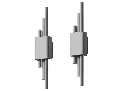 TANTO by Bert Frank 3D model