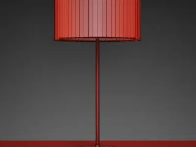 HARRISON TABLE LAMP 3D model