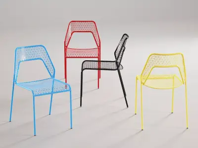 Outdoor Set 29 3D model