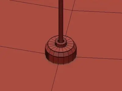 Mahlu by Cameron Design House 3D model