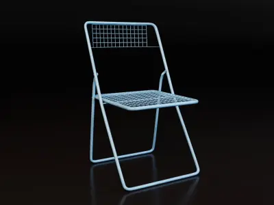 Promotional Tent Free 3D model