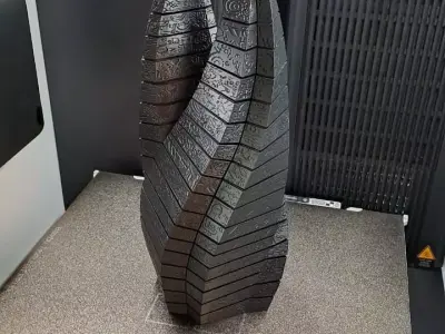 Dead Space Black Marker 3D print model