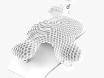 Metropol Parasol 3D model