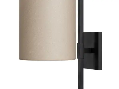 Vaughan sconce Springfield 3D model