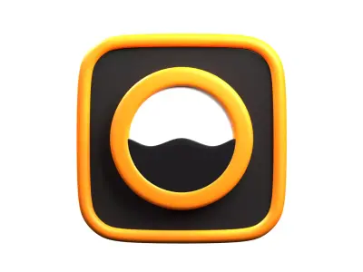 Camera Saturation 3D model