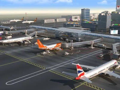  International Airport HD 