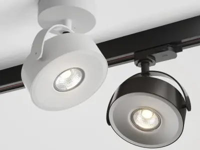 AQForm Ceres QRLed Collection 3D model