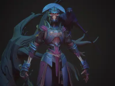  Vail Ripper Anim Rig 