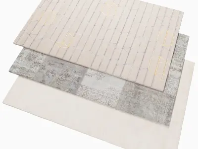 AMINI 1-11 Low-poly 3D model