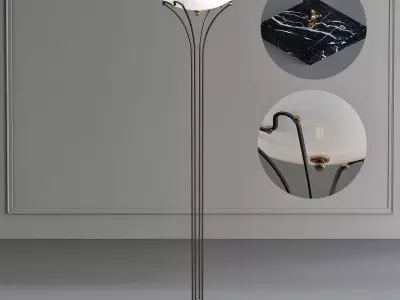 HL 001 3D model