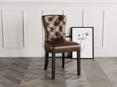 Corona Photorealistic 3D Interior for Products Visualizations 3D model