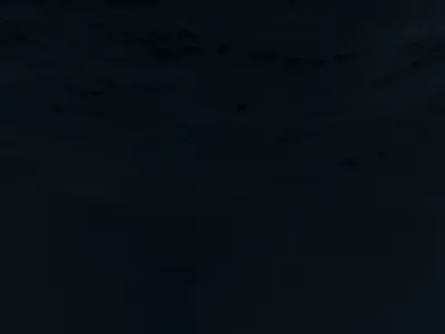 Deep Ocean Signal Red Buoy 3D model