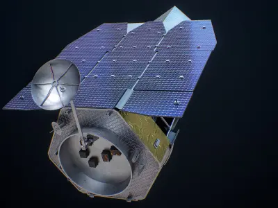  Nancy Grace Roman Space Telescope 