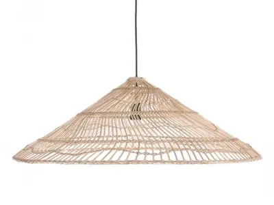 bamboo lamp 38 3D model