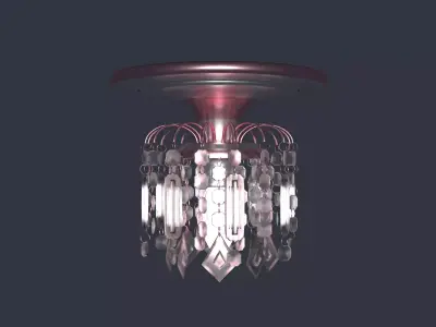 Ceiling lights 3D model