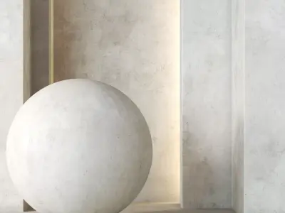 16 Million Color Wall Paint - 4K - Seamless Texture