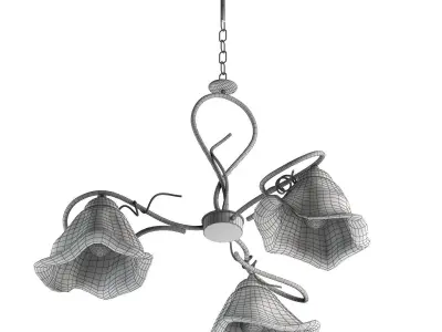 Lamp 03 3D model