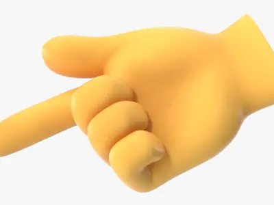  Gesture Emoji Collection 