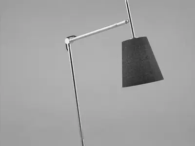 NYFORS Table Lamp 3D model
