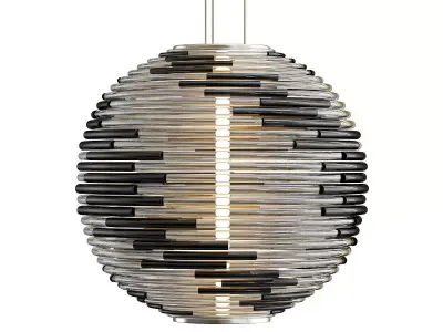GEA pendant 3D model