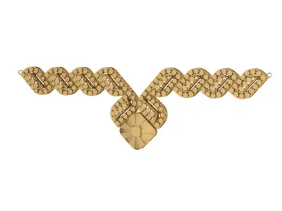 Pendant 3D print model