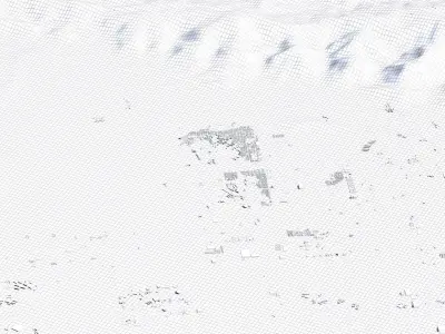 Islamabad Pakistan City Landscape 3D Model 3D model