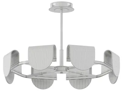 RAGNAR Low-poly 3D model