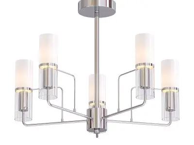NEVADA light chandelier 3D model