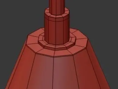 Untitled pendant lamp 3D model buy