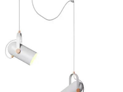 Fixture Favorite 2008 1P Ampolla 3D model