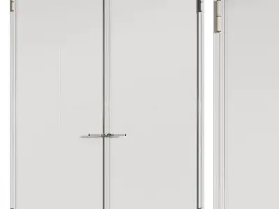 Prime Doors 3D model