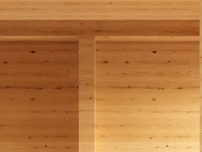 Rustic OAK 01 by devranrahim Texture