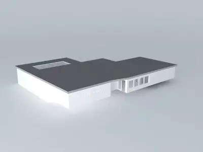 ART GALLERY 3D model