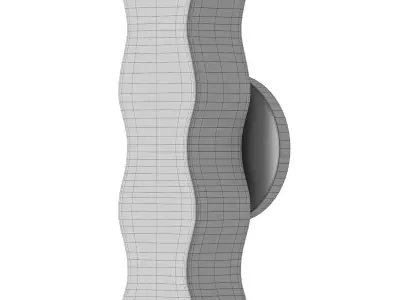 TOTEM Sconce 3D model