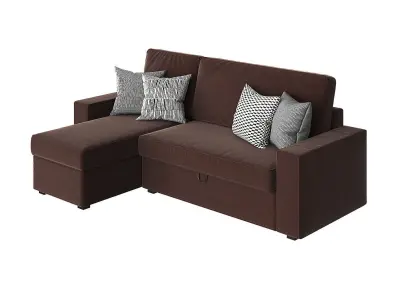 VILASUND corner  3D model