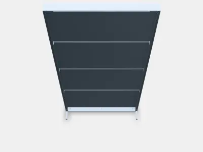 HOVET Mirror 3D model