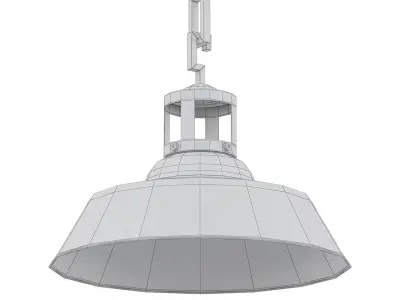 MAC PENDANT 3D model
