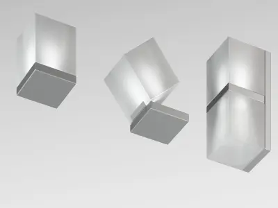 Lamp 13 3D model